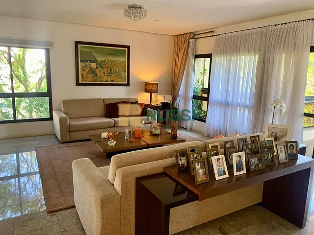 Apartamento 4 quartos e 6 banheiros, à venda, no bairro Vila Ema em São José dos Campos