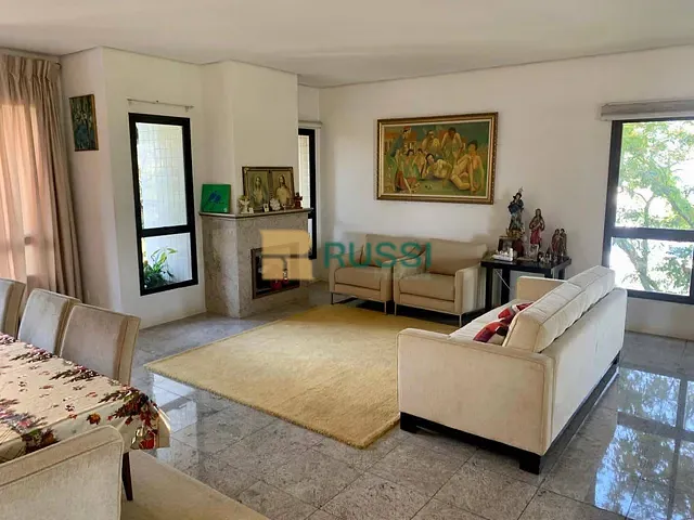 Apartamento 4 quartos e 6 banheiros, à venda, no bairro Vila Ema em São José dos Campos