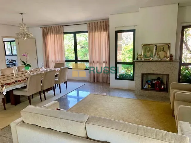 Apartamento 4 quartos e 6 banheiros, à venda, no bairro Vila Ema em São José dos Campos