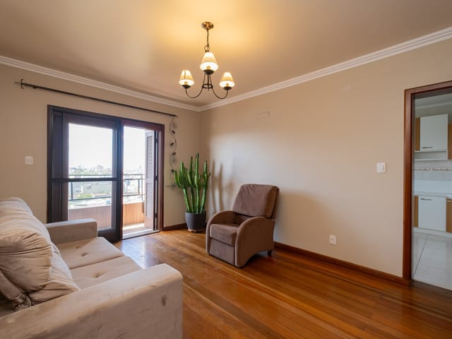 Apartamento com 124m² 2 quartos e 2 banheiros, à venda, no bairro Centro em Pelotas
