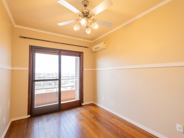 Apartamento com 124m² 2 quartos e 2 banheiros, à venda, no bairro Centro em Pelotas