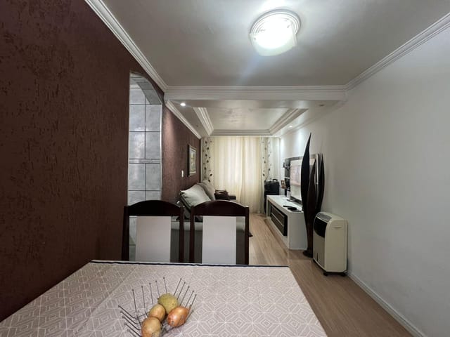 Foto do Apartamento - Apartamento à venda, 2 quartos, 1 banheiro, 1 vaga fechada, 52m², Cohab V - Carapicuíba/SP | Collina Imóveis