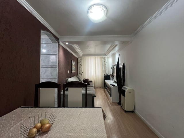 Foto do Apartamento - Apartamento à venda, 2 quartos, 1 banheiro, 1 vaga fechada, 52m², Cohab V - Carapicuíba/SP | Collina Imóveis