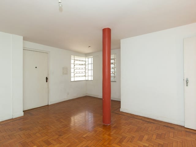 Foto do Apartamento - Apartamento para venda em Paraíso com 2 quartos , 60m² | Correteria Imóveis