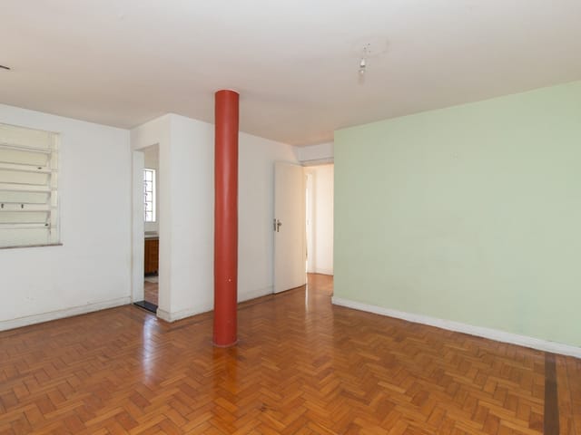 Foto do Apartamento - Apartamento para venda em Paraíso com 2 quartos , 60m² | Correteria Imóveis