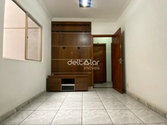 Apartamento 2 quartos e 1 banheiro, à venda, no bairro Heliópolis em Belo Horizonte