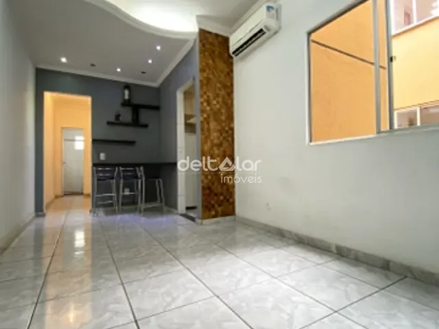 Apartamento 2 quartos e 1 banheiro, à venda, no bairro Heliópolis em Belo Horizonte