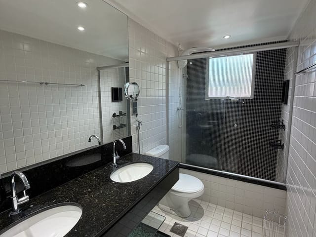 Apartamento 3 quartos e 2 banheiros, para alugar, no bairro Valparaíso em Petrópolis
