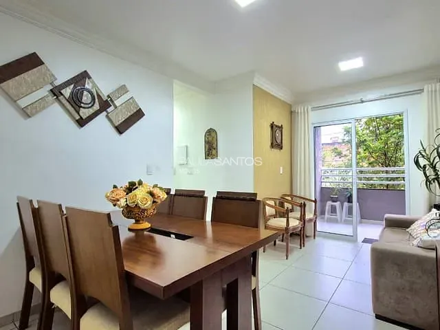 Apartamento 3 quartos e 2 banheiros, à venda, no bairro Parque Bela Vista em Votorantim
