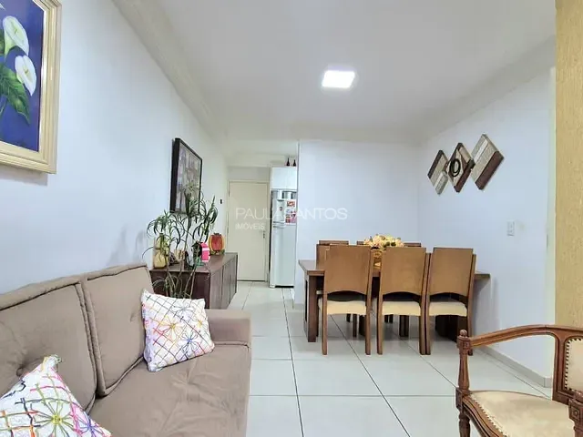 Apartamento 3 quartos e 2 banheiros, à venda, no bairro Parque Bela Vista em Votorantim