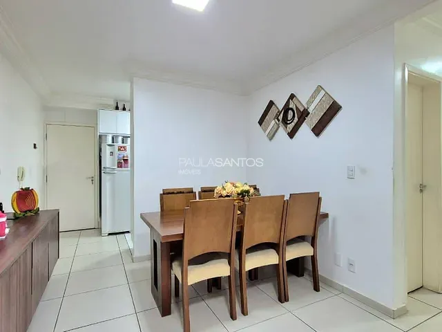 Apartamento 3 quartos e 2 banheiros, à venda, no bairro Parque Bela Vista em Votorantim