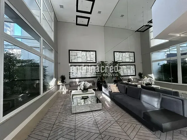 Apartamento com 130m² 2 quartos e 2 banheiros, à venda, no bairro Gleba Fazenda Palhano em Londrina
