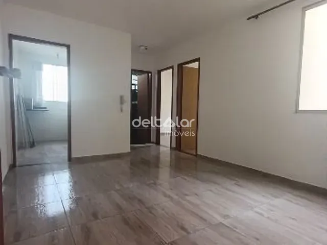 Apartamento com 50m² 2 quartos e 1 banheiro, à venda, no bairro Floramar em Belo Horizonte