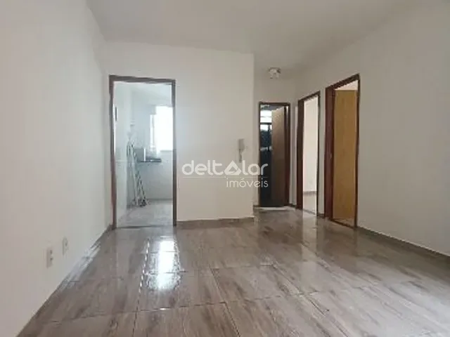 Apartamento com 50m² 2 quartos e 1 banheiro, à venda, no bairro Floramar em Belo Horizonte