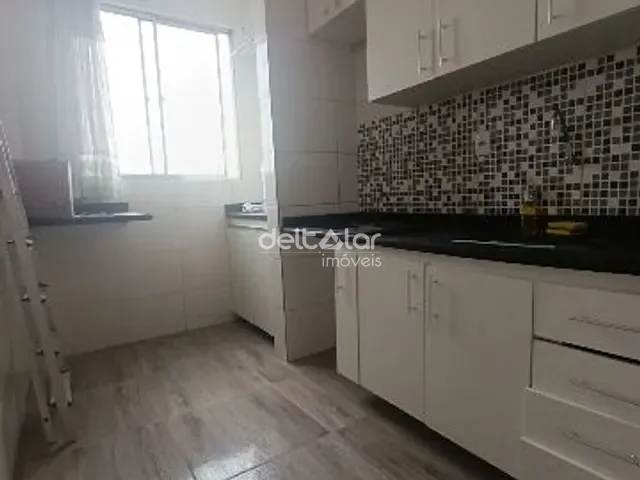 Apartamento com 50m² 2 quartos e 1 banheiro, à venda, no bairro Floramar em Belo Horizonte