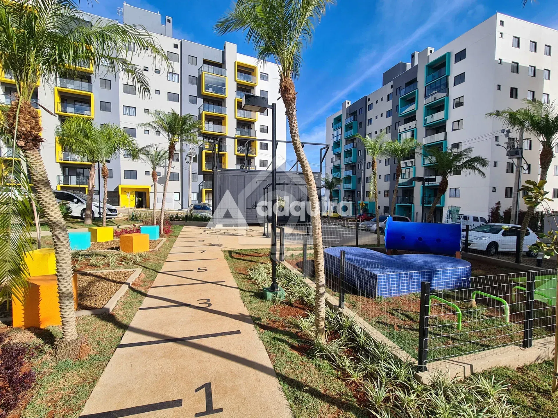Apartamento, 3 quartos, 62 m² - Foto 4