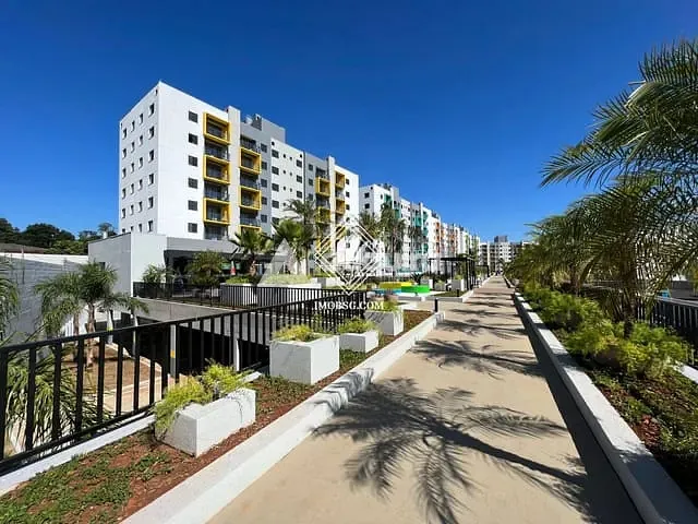 Apartamento 3 quartos e 1 banheiro, à venda, no bairro Contorno em Ponta Grossa
