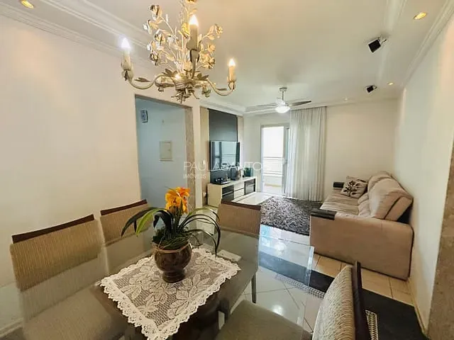Apartamento com 100m² 3 quartos e 2 banheiros, à venda, no bairro Parque Campolim em Sorocaba