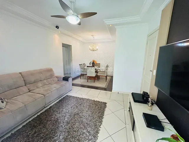 Apartamento com 100m² 3 quartos e 2 banheiros, à venda, no bairro Parque Campolim em Sorocaba