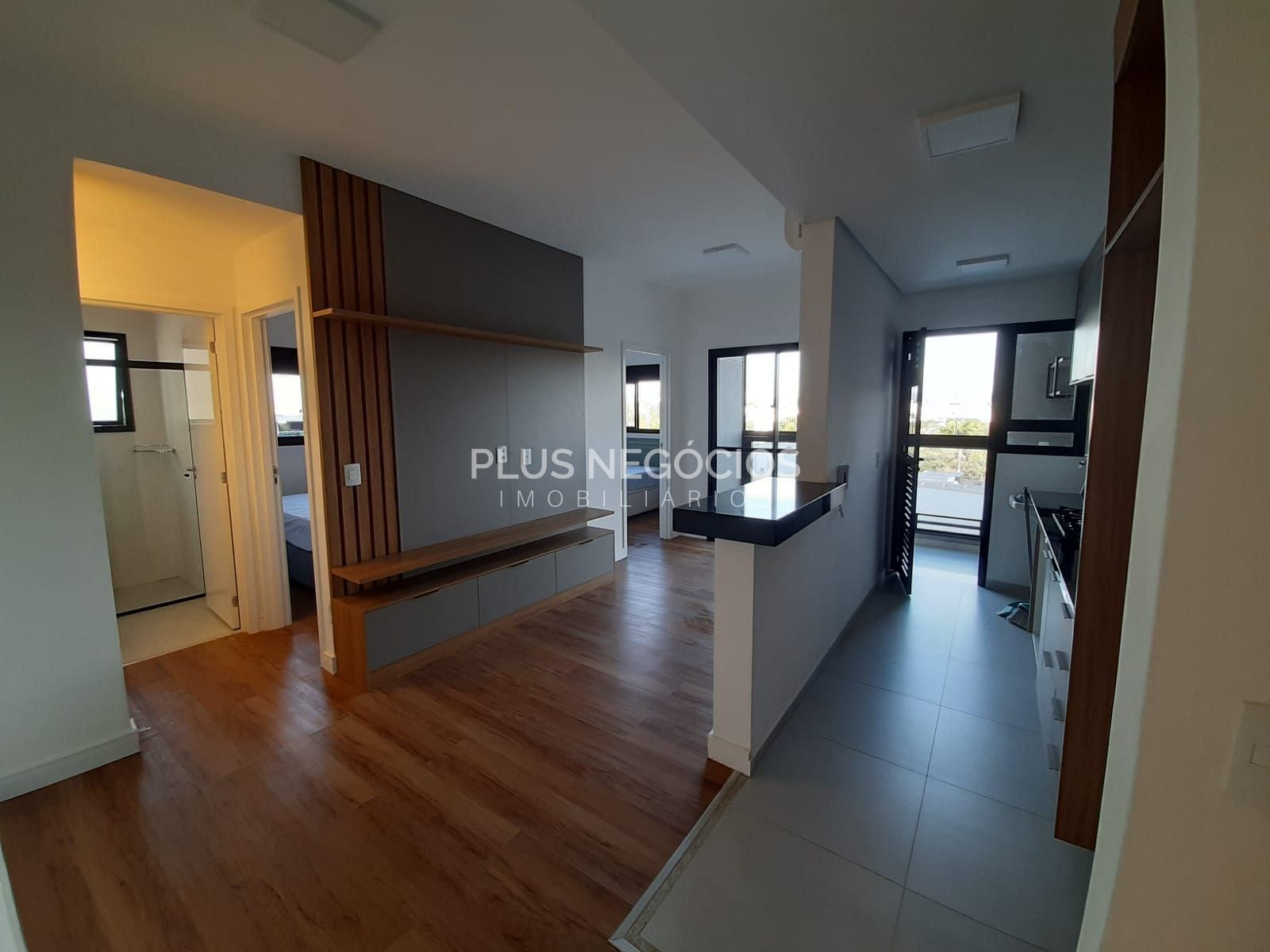 Apartamento para alugar com 2 quartos, 48m² - Foto 1