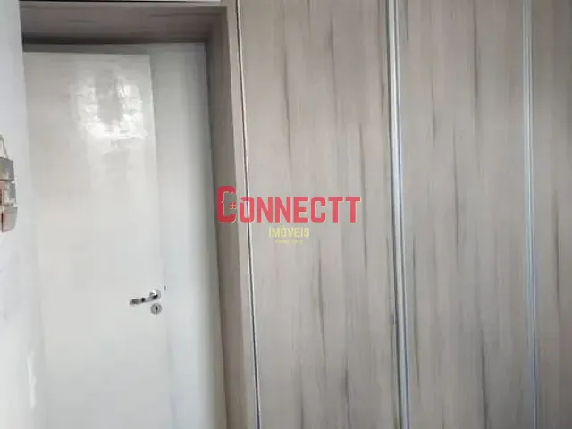 Apartamento com 47m² 2 quartos e 1 banheiro, à venda, no bairro Parque São Sebastião em Ribeirão Preto