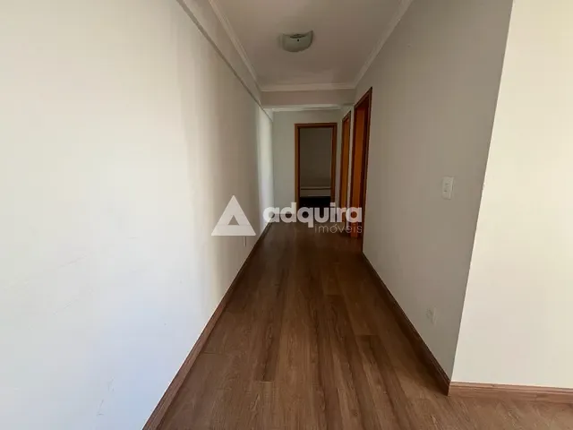 Apartamento 2 quartos e 1 banheiro, para alugar, no bairro Centro em Ponta Grossa