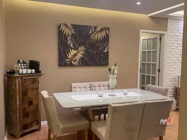 Apartamento 2 quartos e 1 banheiro, à venda, no bairro Corrêas em Petrópolis