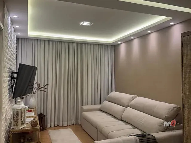 Apartamento 2 quartos e 1 banheiro, à venda, no bairro Corrêas em Petrópolis