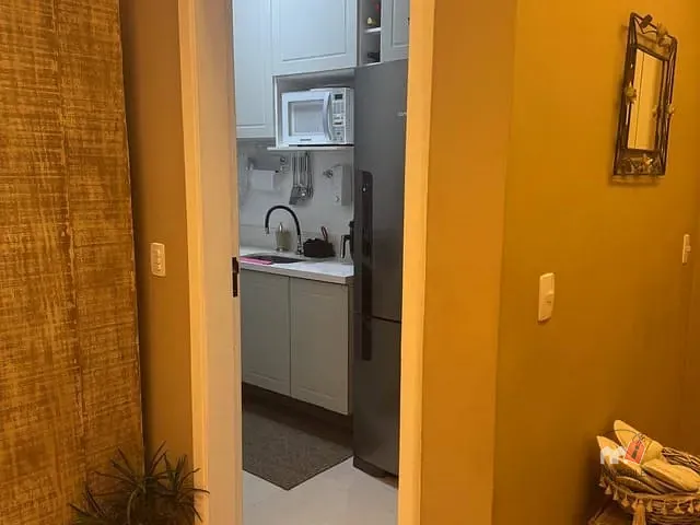 Apartamento 2 quartos e 1 banheiro, à venda, no bairro Corrêas em Petrópolis