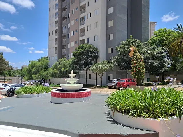 Apartamento 3 quartos e 2 banheiros, para alugar, no bairro Parque Campolim em Sorocaba