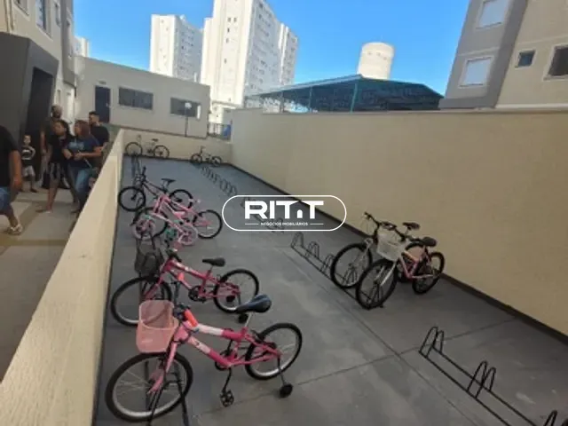 Apartamento com 45m² 2 quartos e 1 banheiro, à venda, no bairro Parque Industrial em Campinas