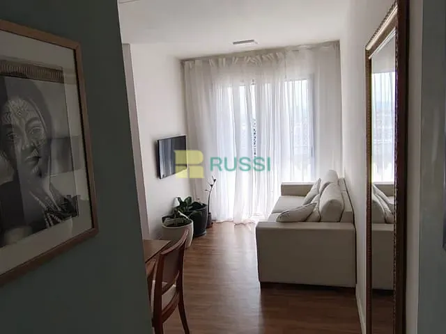 Apartamento 3 quartos e 2 banheiros, à venda, no bairro Jardim Augusta em São José dos Campos