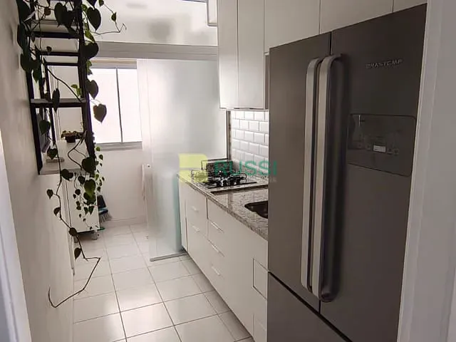 Apartamento 3 quartos e 2 banheiros, à venda, no bairro Jardim Augusta em São José dos Campos