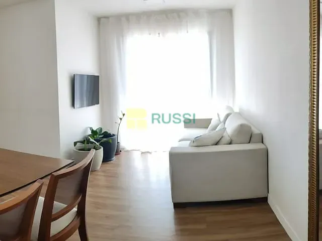 Apartamento 3 quartos e 2 banheiros, à venda, no bairro Jardim Augusta em São José dos Campos