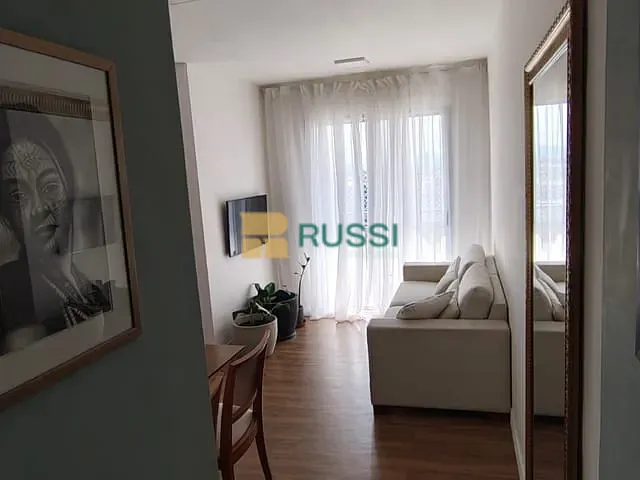 Apartamento 3 quartos e 2 banheiros, à venda, no bairro Jardim Augusta em São José dos Campos