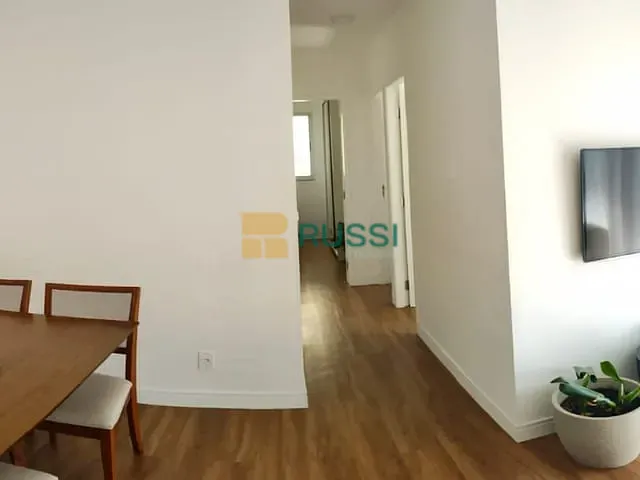 Apartamento 3 quartos e 2 banheiros, à venda, no bairro Jardim Augusta em São José dos Campos