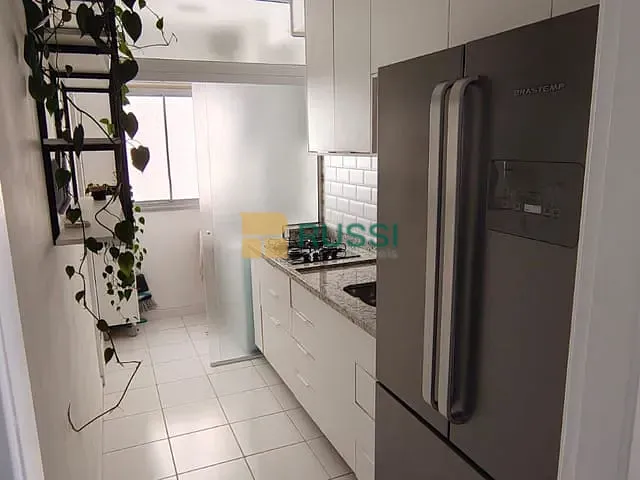 Apartamento 3 quartos e 2 banheiros, à venda, no bairro Jardim Augusta em São José dos Campos