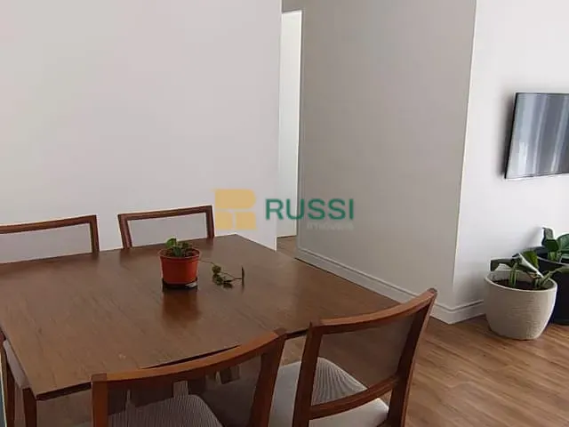 Apartamento 3 quartos e 2 banheiros, à venda, no bairro Jardim Augusta em São José dos Campos