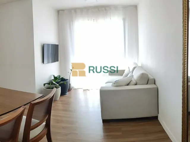 Apartamento 3 quartos e 2 banheiros, à venda, no bairro Jardim Augusta em São José dos Campos