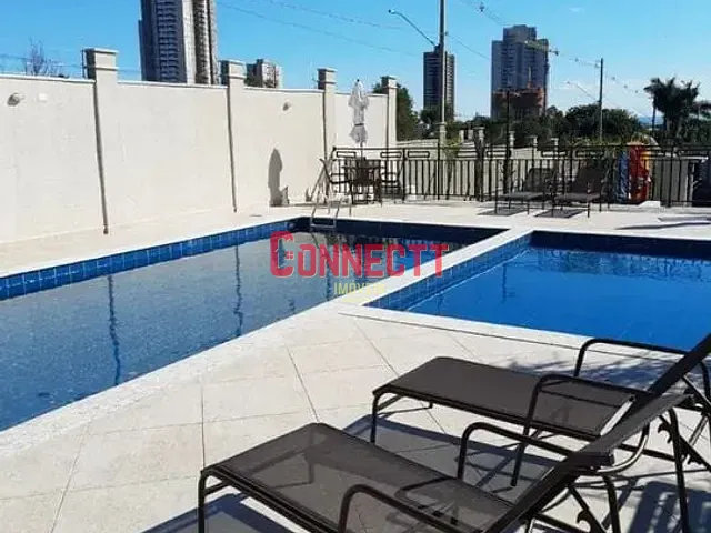 Apartamento com 50m² 2 quartos e 1 banheiro, à venda, no bairro Bonfim Paulista em Ribeirão Preto
