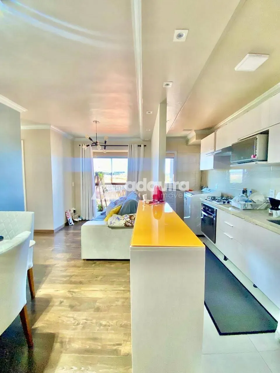 Apartamento, 2 quartos, 58 m² - Foto 2