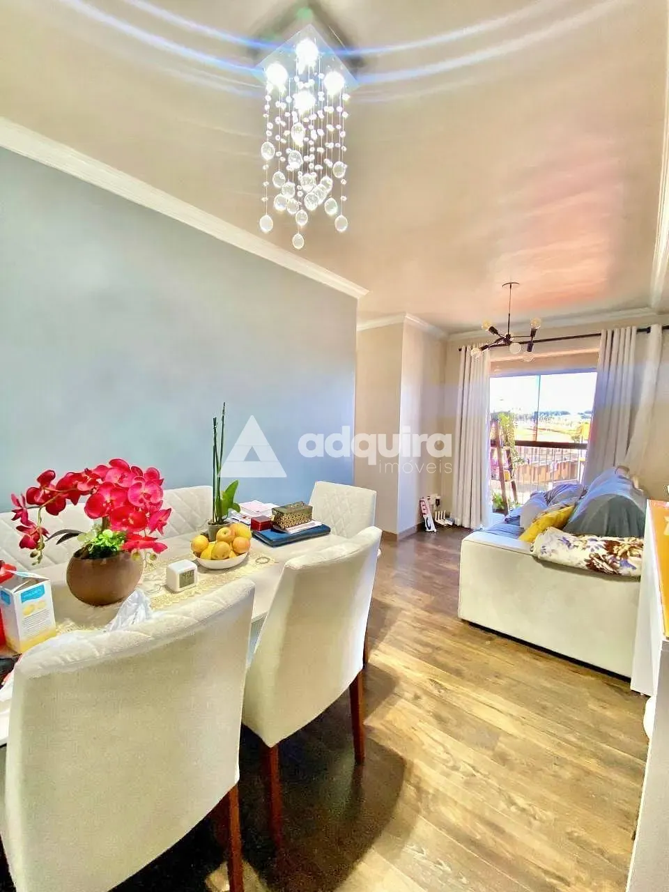 Apartamento, 2 quartos, 58 m² - Foto 3