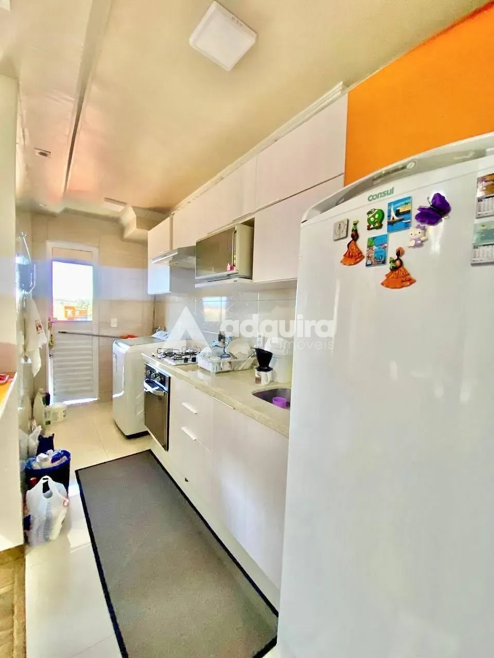 Apartamento, 2 quartos, 58 m² - Foto 4