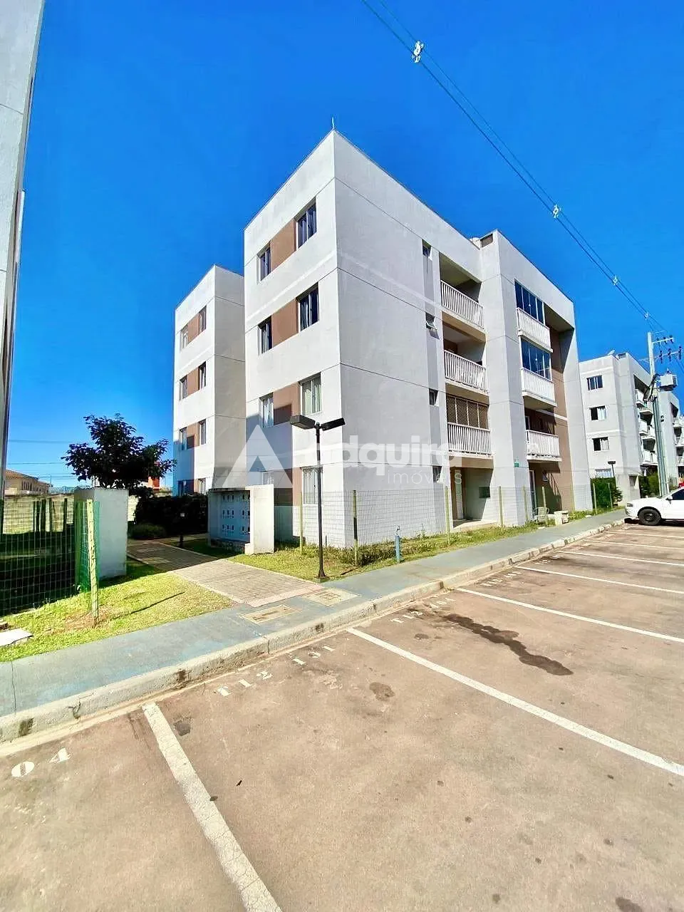 Apartamento, 2 quartos, 58 m² - Foto 1
