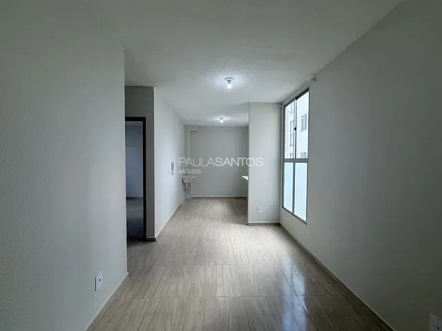 Apartamento 2 quartos e 1 banheiro, à venda, no bairro Éden em Sorocaba