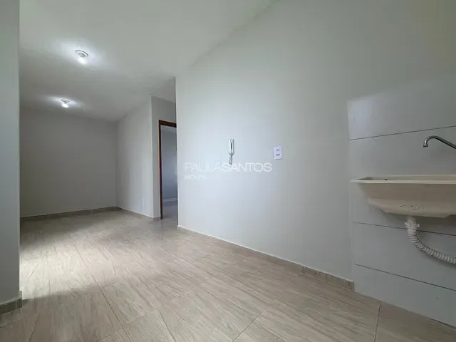 Apartamento 2 quartos e 1 banheiro, à venda, no bairro Éden em Sorocaba