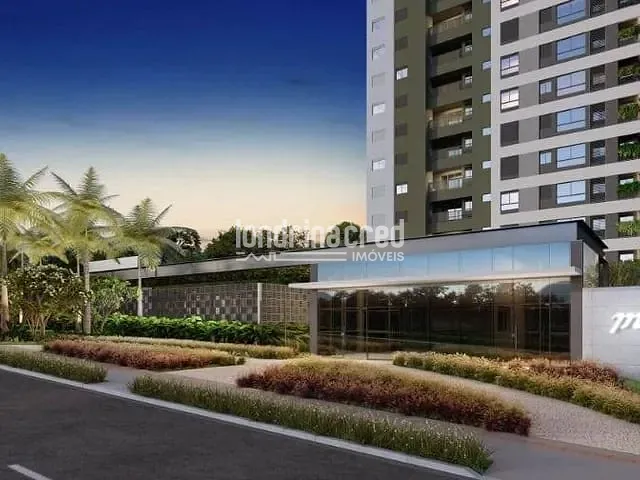 Apartamento 3 quartos e 2 banheiros, à venda, no bairro MIND em Londrina