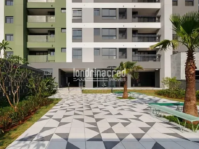 Apartamento 3 quartos e 2 banheiros, à venda, no bairro MIND em Londrina