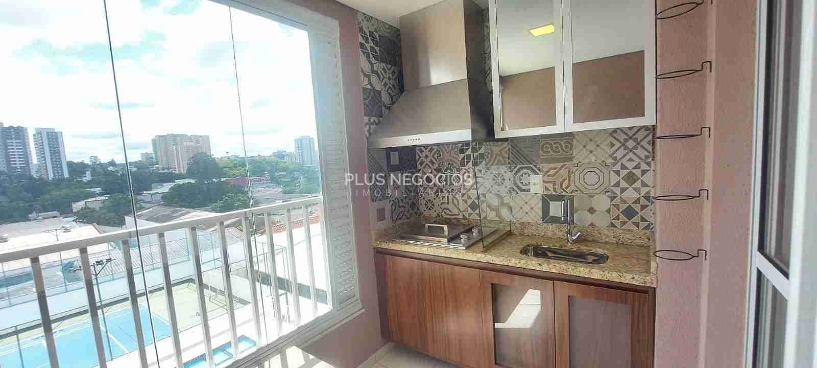 Apartamento para alugar com 3 quartos, 90m² - Foto 7