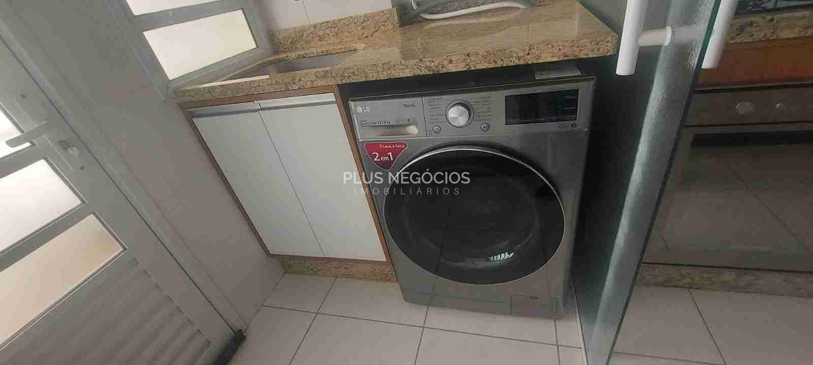 Apartamento para alugar com 3 quartos, 90m² - Foto 8